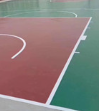 巴青篮球场地坪维修全方案
